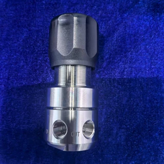 Self-discharging Pressure Reducing Valve