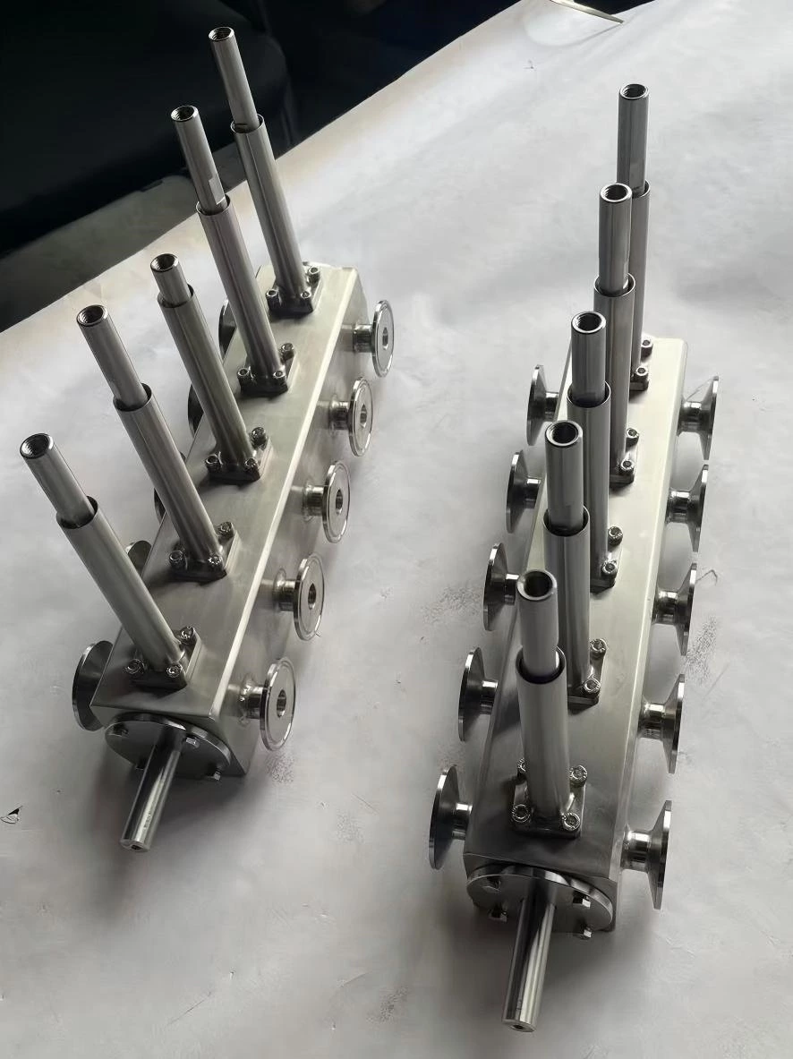 Conventional Filling Valve