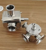 Tee Type Reversing Valve