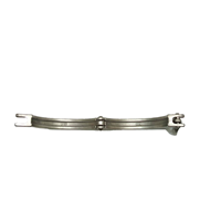 Pipe holder without support pole