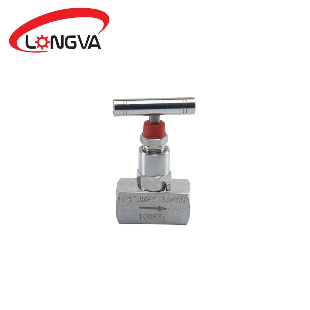 Stainless Steel Needle Valve