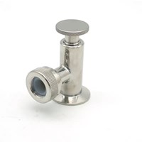 Sanitary Level Gauge Valve