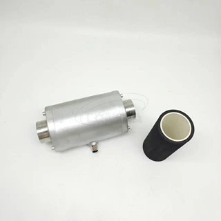 Sanitary Tri-clamp Pinch Valve