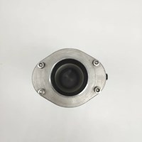 Sanitary Tri-clamp Pinch Valve