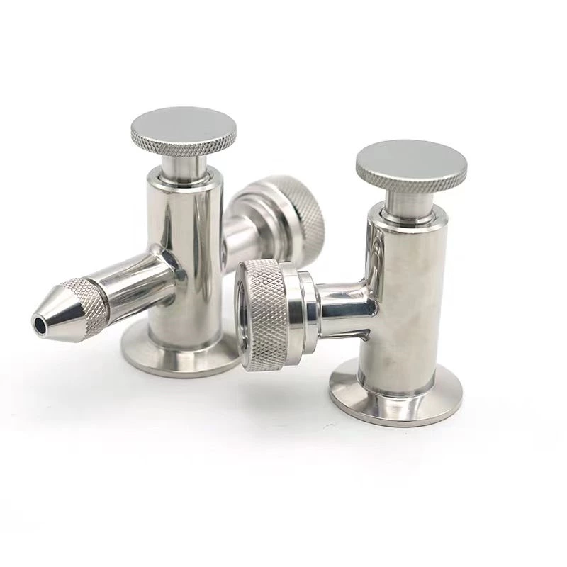 Sanitary Level Gauge Valve