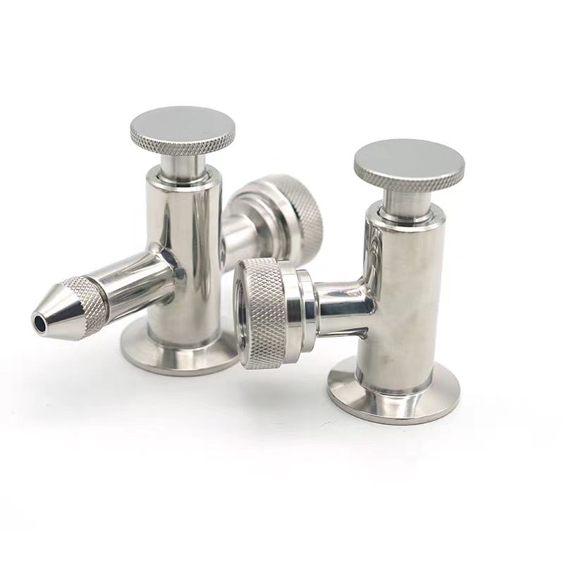 Sanitary Level Gauge Valve