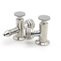 Sanitary Level Gauge Valve