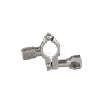 Male Thread Pipe Holder