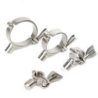 Male Thread Pipe Holder
