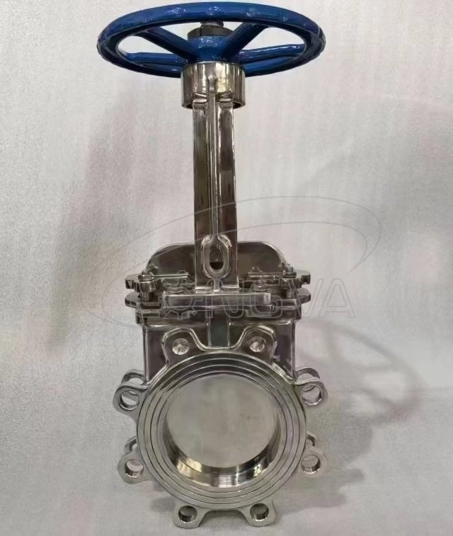 Knife Gate Valve