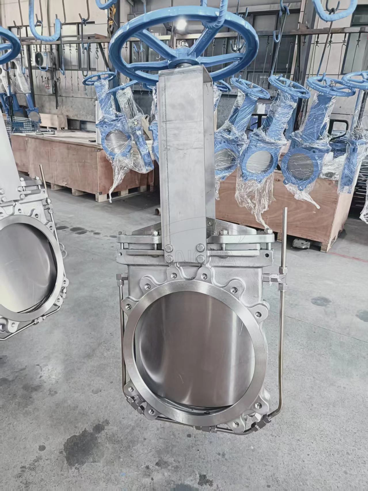 Knife Gate Valve