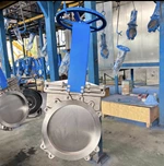 Knife Gate Valve