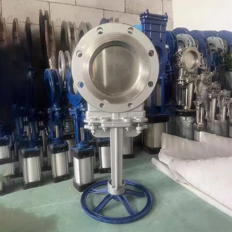 Knife Gate Valve