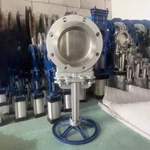 Knife Gate Valve
