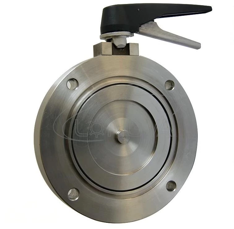 Vacuum Butterfly valve