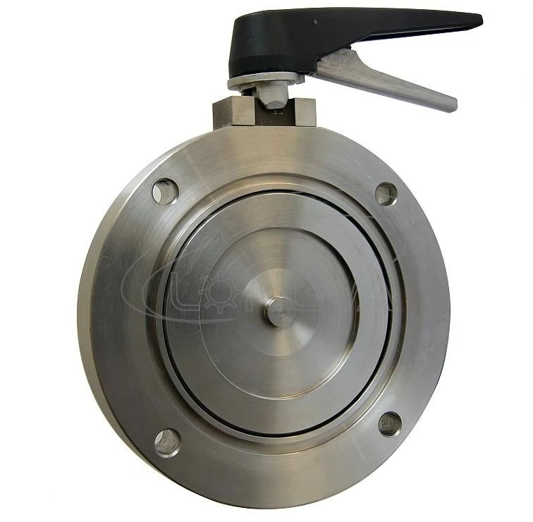 Vacuum Butterfly valve
