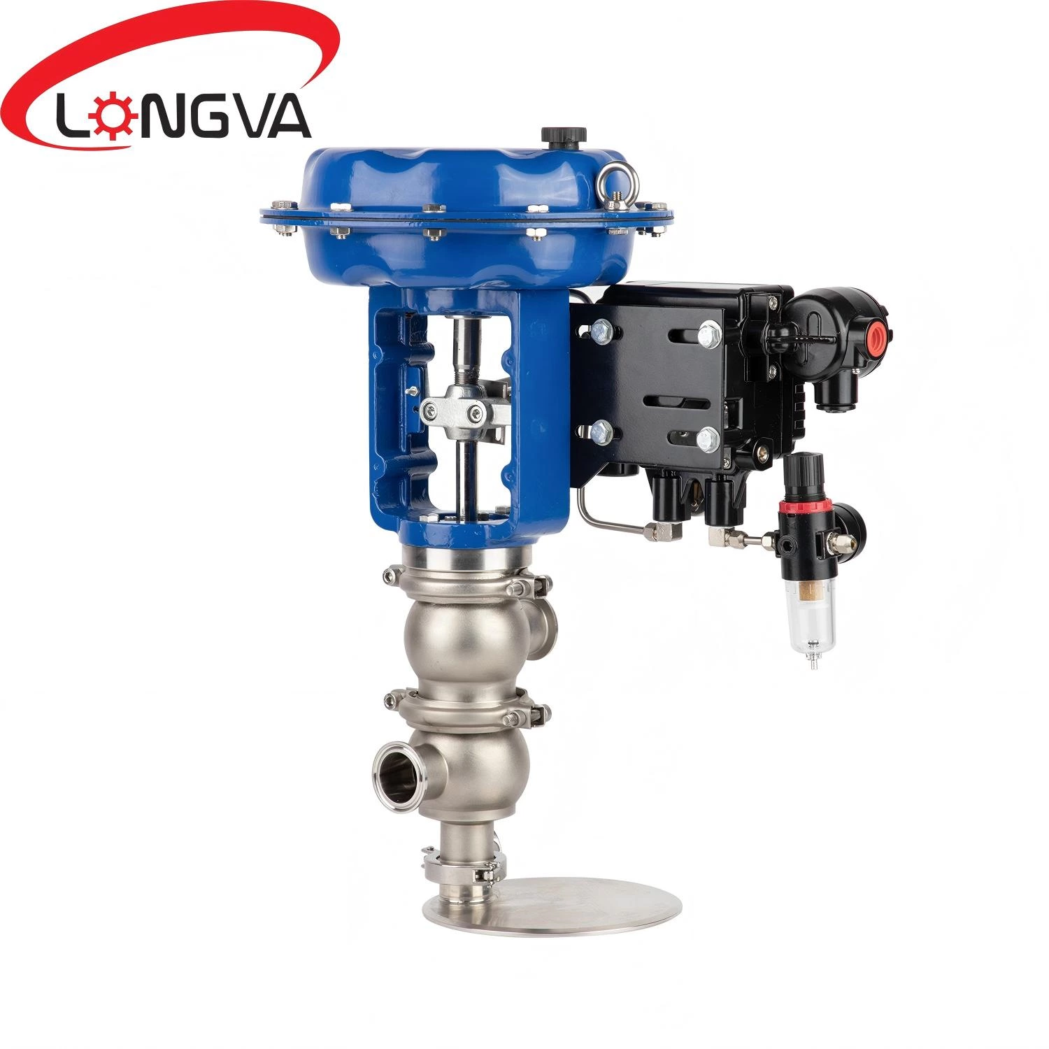 Pneumatic Diaphragm Type Reversing valve