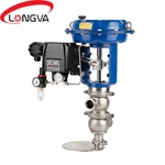 Pneumatic Diaphragm Type Reversing valve