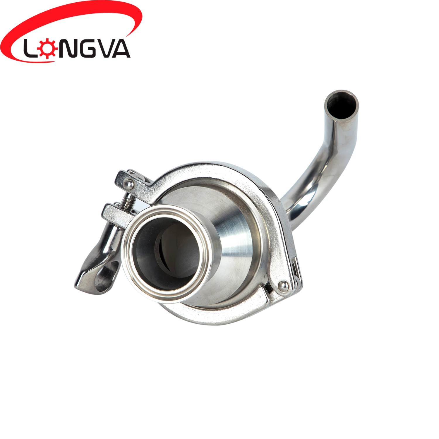 Float ball type exhaust valve