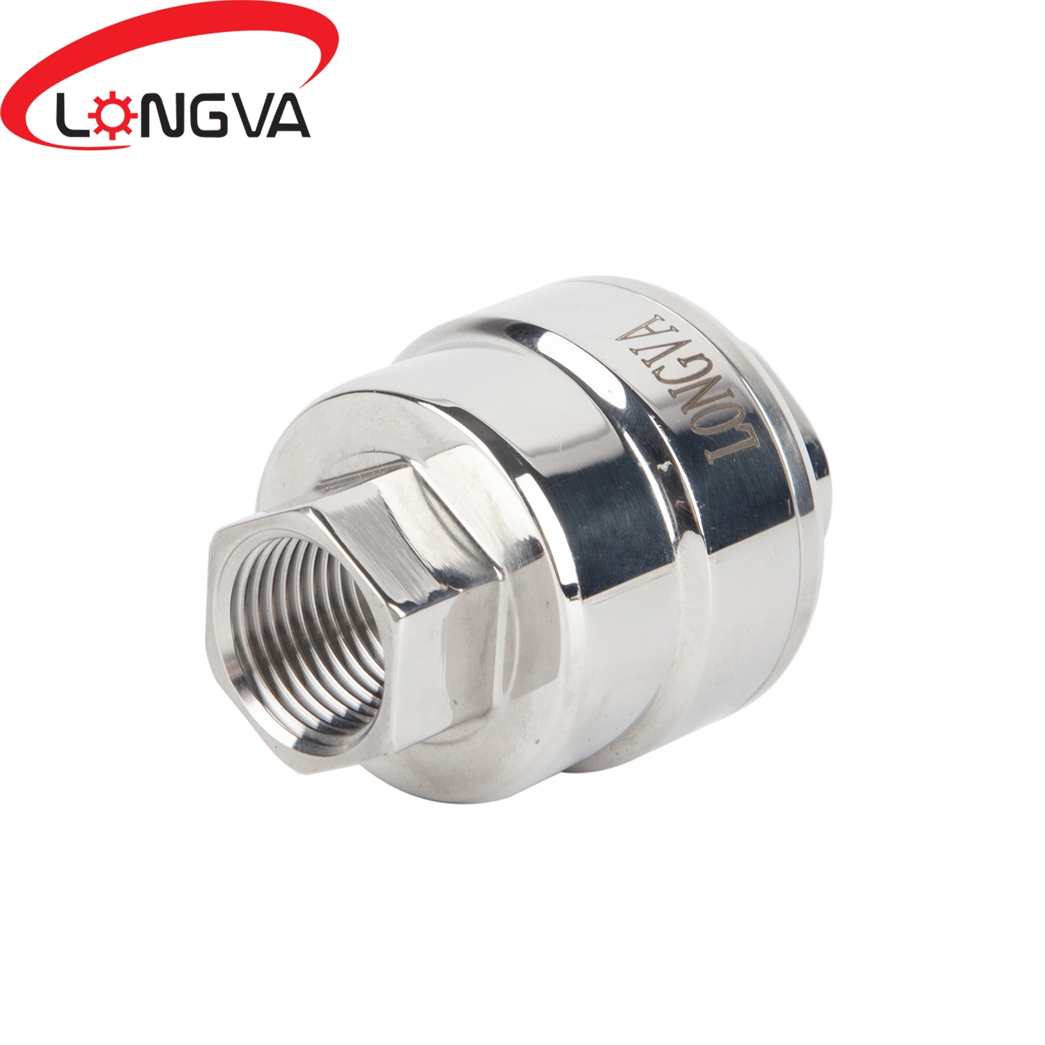 Sanitary Stainless Steel Balanced Pressure Thermostatic Steam Trap