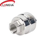 Sanitary Stainless Steel Balanced Pressure Thermostatic Steam Trap
