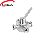 Four-ways Plug Valve