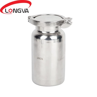 Clamp-type Sealed Storage Tank