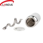 Clamp-type Sealed Storage Tank