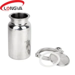 Clamp-type Sealed Storage Tank