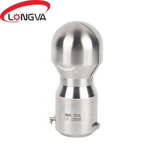 Sanitary Rotary Cleaning Ball