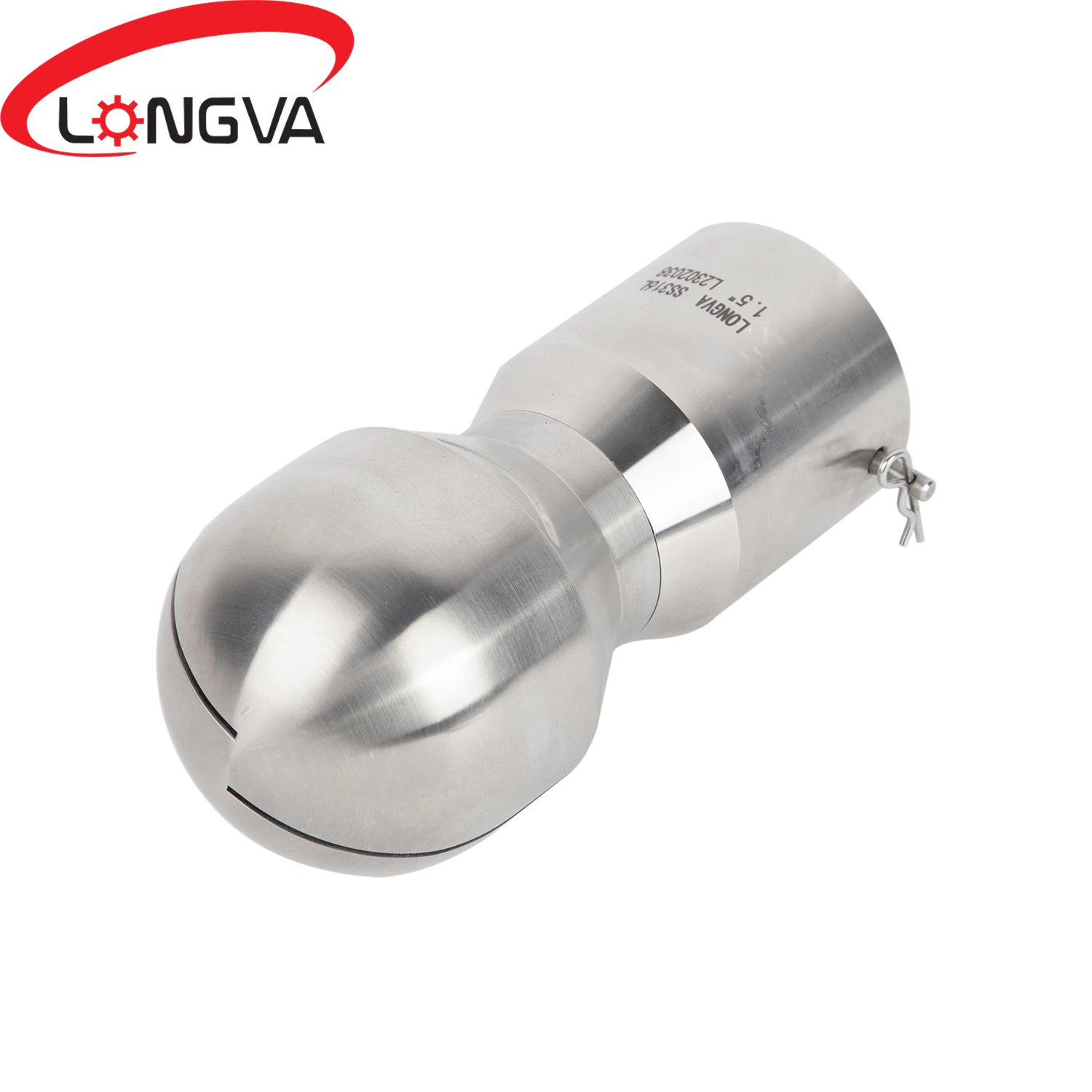 Sanitary Rotary Cleaning Ball