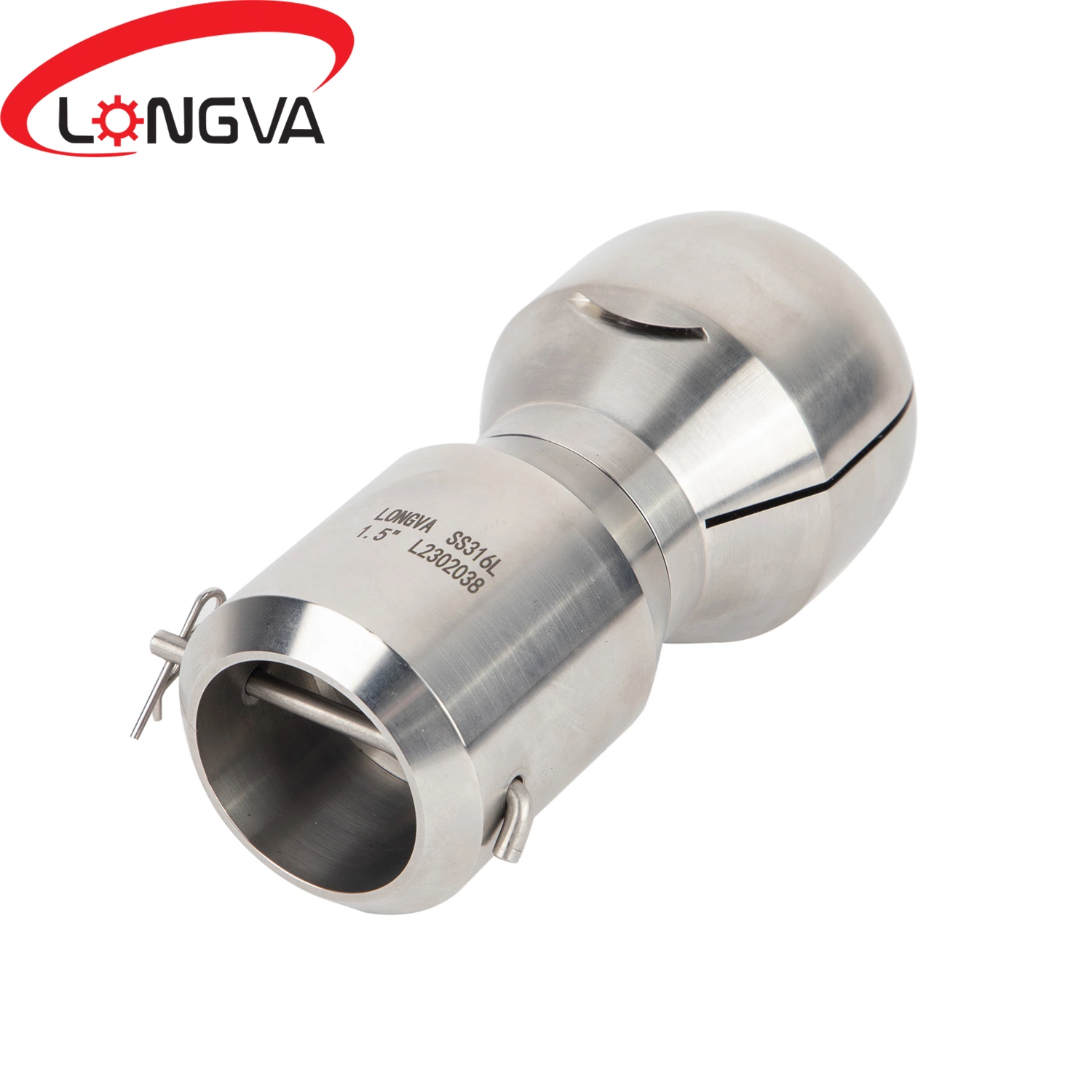 Sanitary Rotary Cleaning Ball