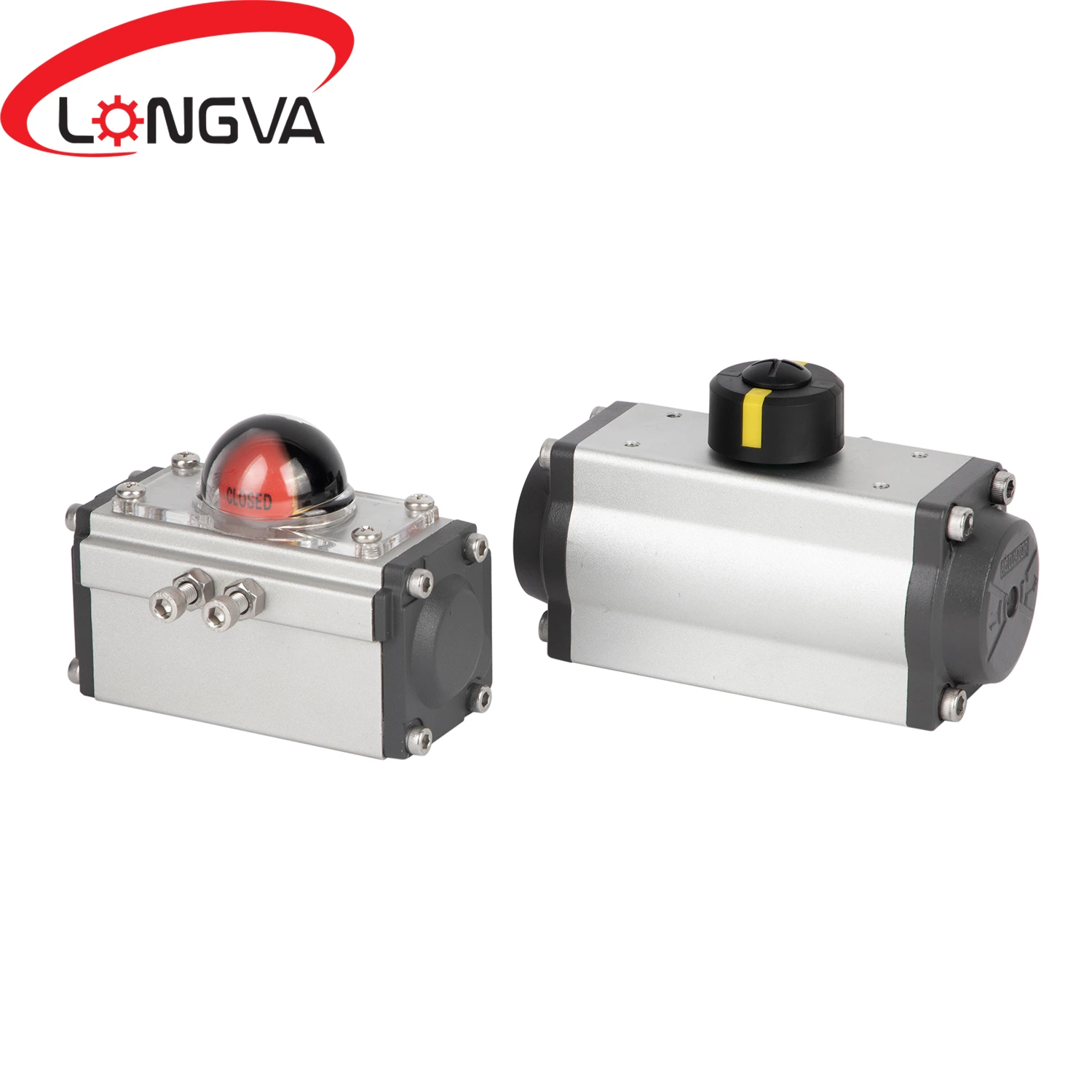 Aluminum actuator