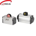 Aluminum actuator