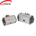Aluminum actuator
