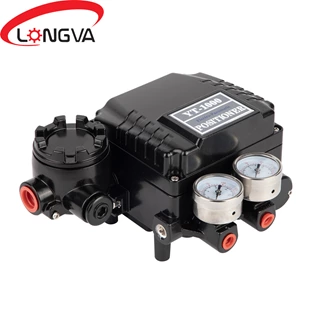 YT-1000 Electro-Pneumatic Positioner