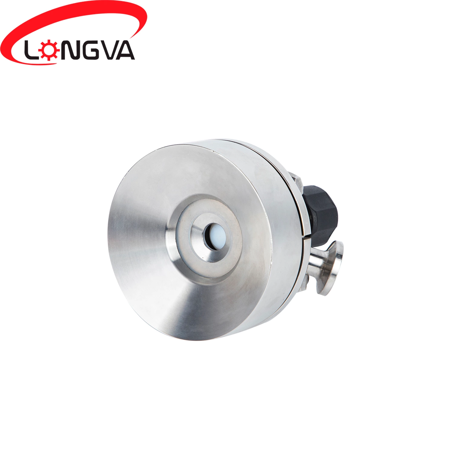 Sampling Valve with Sterile Flange Base