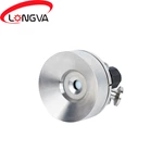 Sampling Valve with Sterile Flange Base