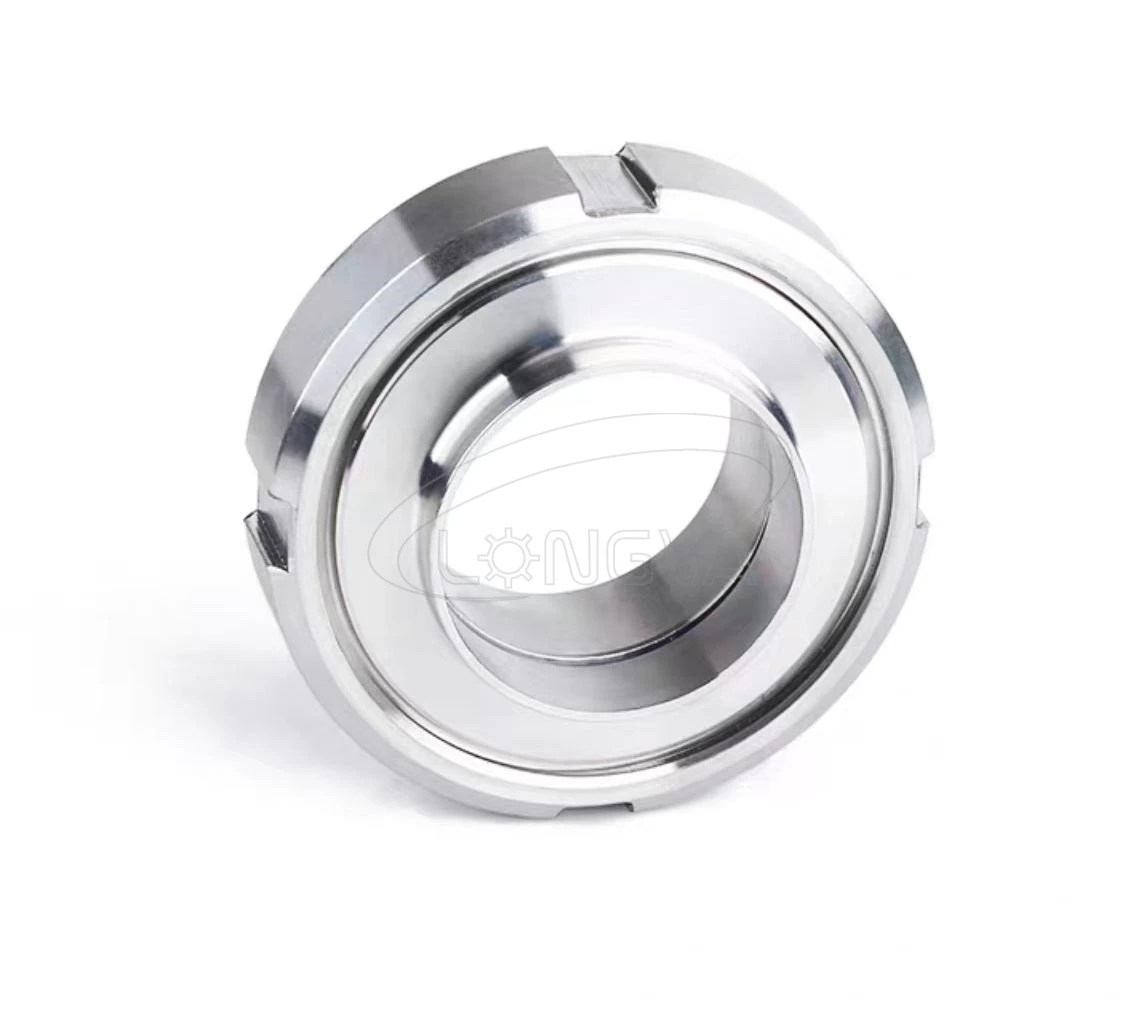 DIN 11850/11851 Union