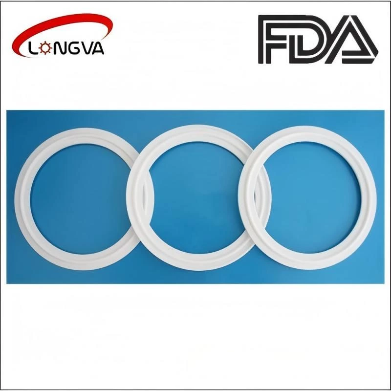 Clamped FDA Certification Gasket