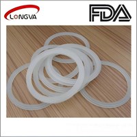Clamped FDA Certification Gasket
