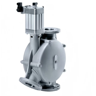 Dual Channel Diverter Valve