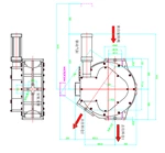 Two-way Diverter Valve