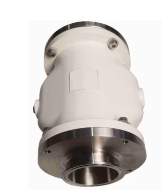 Sanitary Aluminum Pinch  Valve