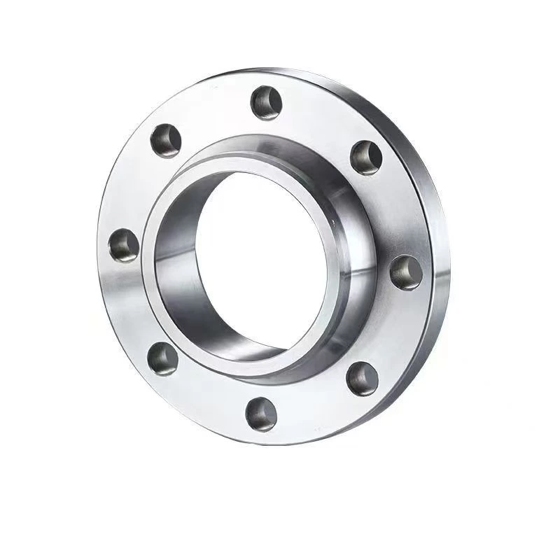 Necked Flange